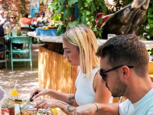 Le brunch du Mugs, à Saint-Raphaël