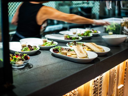 Repas d’affaires et séminaires à Saint-Raphaël