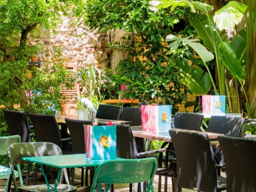 Privatiser un espace du Mugs à Saint-Raphaël