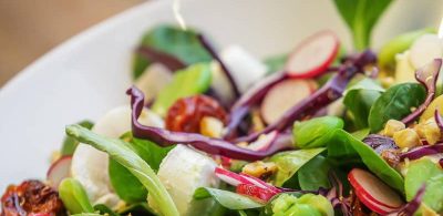 Salade Pesto Verde